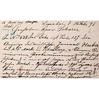 1891 Bilhete Postal Inteiro D. Luís 20 r. Rosa-Castanho enviado de Lisboa para Berlim 2