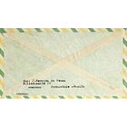 1954 Brasil Carimbo Comemorativo dos Serviços Aéreos Cruzeiro do Sul 2