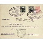 1930 1.º Voo CAB Recife - Natal 1