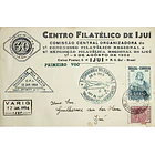 1954 1.º Voo Varig Ijuí - Porto Alegre 1