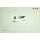 1961 Carimbo Comemorativo em Homenagem a Jean Mermoz 2