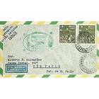 1944 1.º Voo Noturno Panair Rio de Janeiro - São Paulo 1