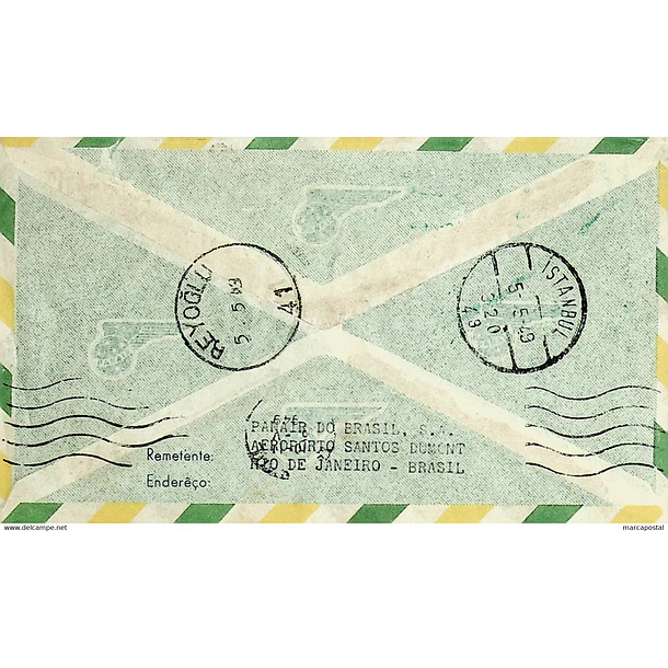 1949 Voo Comemorativo da 1.000 travessia do Atlântico