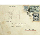 1940 Voo Air France Comemorativo do 10º Aniversário da Travessia do Atlântico 1