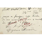 1938 Bilhete Postal Inteiro «Tudo pela Nação» de 25 c. azul enviado de Castro Daire para o Porto 2