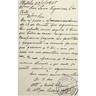 1938 Bilhete Postal Inteiro «Tudo pela Nação» de 25 c. azul enviado de Mértola para o Porto 2