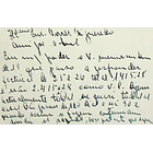 1937 Bilhete Postal Inteiro «Tudo pela Nação» de 25 c. azul enviado de Alijó para o Porto 2