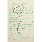 1938 Bilhete Postal Inteiro «Tudo pela Nação» de 25 c. azul enviado de Águeda para o Porto 2