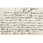 1937 Bilhete Postal Inteiro «Tudo pela Nação» de 25 c. azul enviado de Loures para Lisboa 2