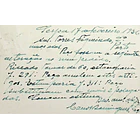1936 Bilhete Postal Inteiro «Tudo pela Nação» de 25 c. azul enviado de Serpa para o Porto 2