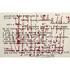 1937 Bilhete Postal Inteiro «Tudo pela Nação» de 25 c. azul enviado de Albufeira para o Porto 2