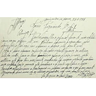 1938 Bilhete Postal Inteiro «Tudo pela Nação» de 25 c. azul enviado de Miranda do Douro para Lisboa 2
