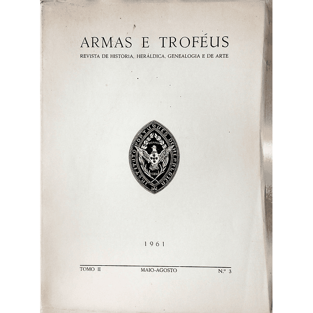 Armas e Troféus (II Série) 6