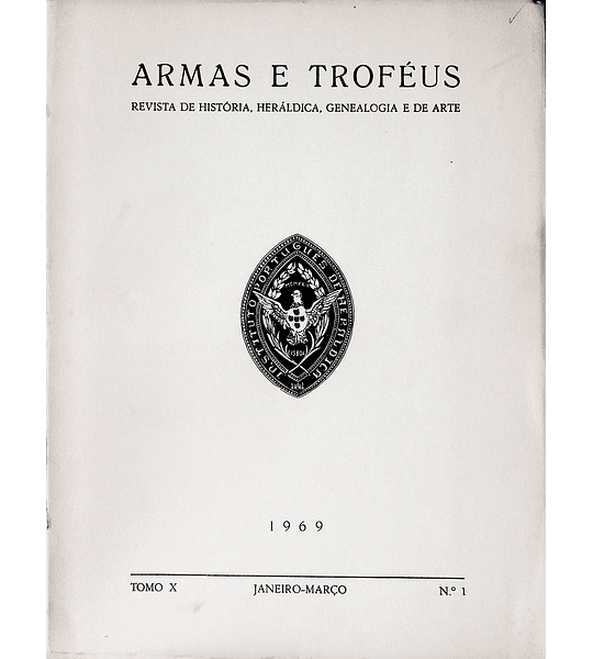 Armas e Troféus (II Série)