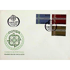 1971 FDC Europa - CEPT 2