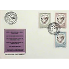 1971 FDC Salazar 2