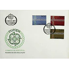 1971 FDC Europa - CEPT 1