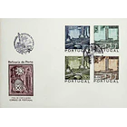 1970 FDC Inauguração da Refinaria do Porto 2
