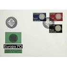 1970 FDC Europa - CEPT 1