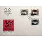 1968 FDC 30º Aniversário da Obra das Mães pela Educação Nacional 1