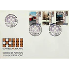 1972 FDC 13º Congresso da União Internacional dos Transportes Rodoviários 2