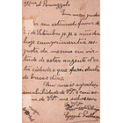 1901 Bilhete Postal Inteiro D. Carlos 25 r. Rosa enviado de Braga para Pádua 2