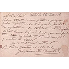 1902 Bilhete Postal Inteiro D. Carlos 15 r. Verde-azul escuro enviado de Parada de Gonta para o Porto 2