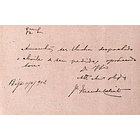 1903 Bilhete Postal Inteiro D. Carlos 15 r. Verde-azul escuro enviado de Beja para a Messejana 2