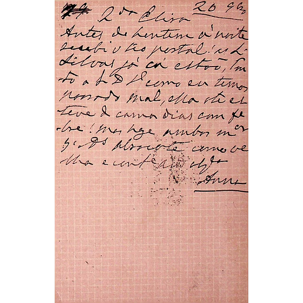 1888 Bilhete Postal Inteiro D. Luís I 10 r. Castanho escuro circulado em Lisboa