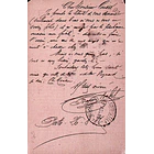 1889 Bilhete Postal Inteiro D. Luís I 10 r. Castanho escuro enviado do Porto para Lamego 2