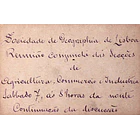 1899 Bilhete Postal Inteiro D. Carlos 10 r. Verde-azul escuro circulado em Lisboa 2