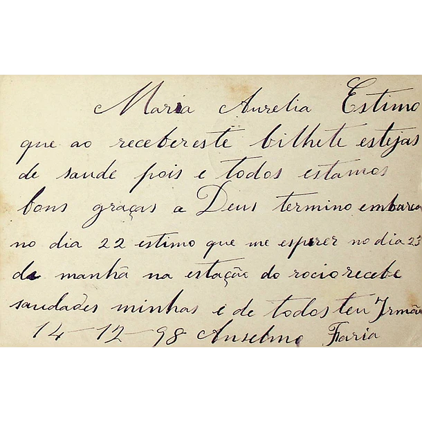 1898 Bilhete Postal Inteiro IV Centenário da Índia enviado para Lisboa 2