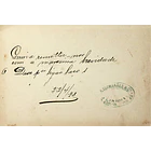 1898 Bilhete Postal Inteiro IV Centenário da Índia circulado em Lisboa 2