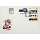 1974 FDC 20 Séculos da História de Beja 2