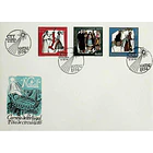 1974 FDC Natal 1