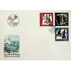 1974 FDC Natal 2