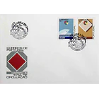 1976 FDC Lubrapex 76 2
