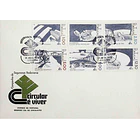 1978 FDC Segurança Rodoviária 1