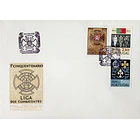 1973 FDC Cinquentenário da Liga dos Combatentes 2