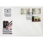 1976 FDC 6º Centenário da Lei das Sesmarias 2