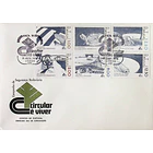 1978 FDC Segurança Rodoviária 2