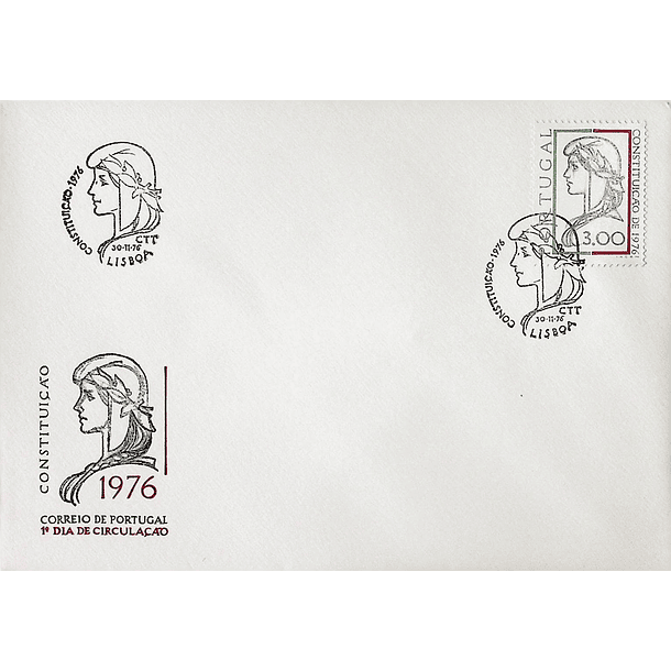 1976 FDC Consolidação das Instituições Democráticas