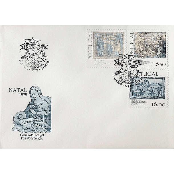 1979 FDC Natal