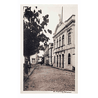 1930's Bilhete Postal de Alcochete. Câmara Municipal 1