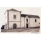 1930's Bilhete Postal de Alcochete. Igreja da Misericórdia 1