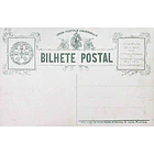 1906 Bilhete Postal de Alcochete. Igreja Matriz 2