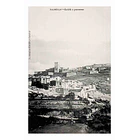 1900's Bilhete Postal de Palmela. Castelo e Panorama 1