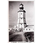 1950's Bilhete Postal de Sesimbra. Farol do Cabo Espichel 1