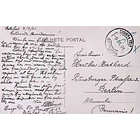 1931 Bilhete Postal de Azeitão. Vale de Rios 2