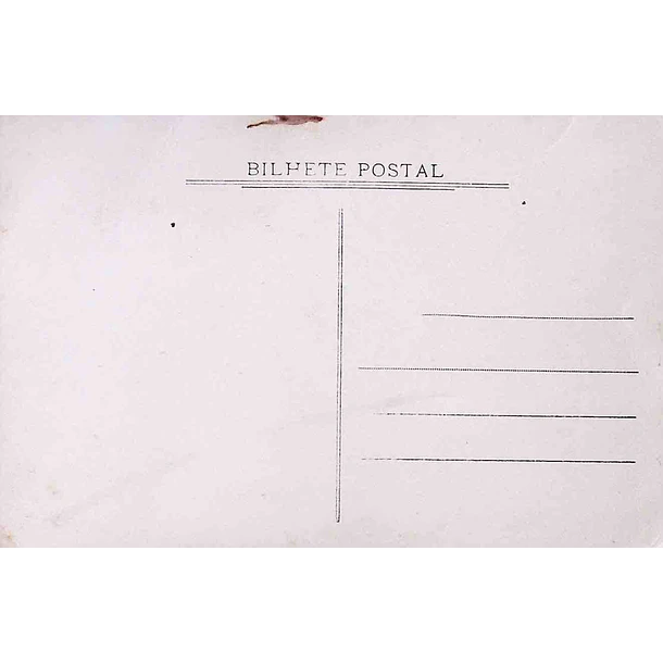 1920's Bilhete Postal de Setúbal. Praça do Bocage